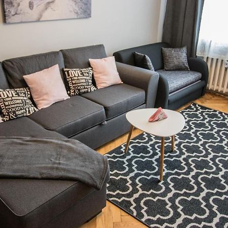 Sea View Gdynia Apartment ภายนอก รูปภาพ