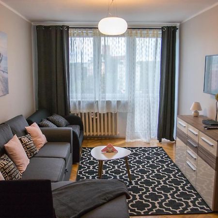 Sea View Gdynia Apartment ภายนอก รูปภาพ