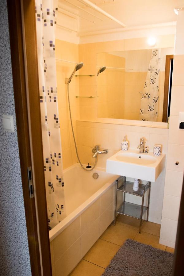 Sea View Gdynia Apartment ภายนอก รูปภาพ