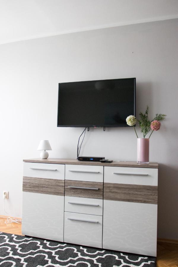 Sea View Gdynia Apartment ภายนอก รูปภาพ