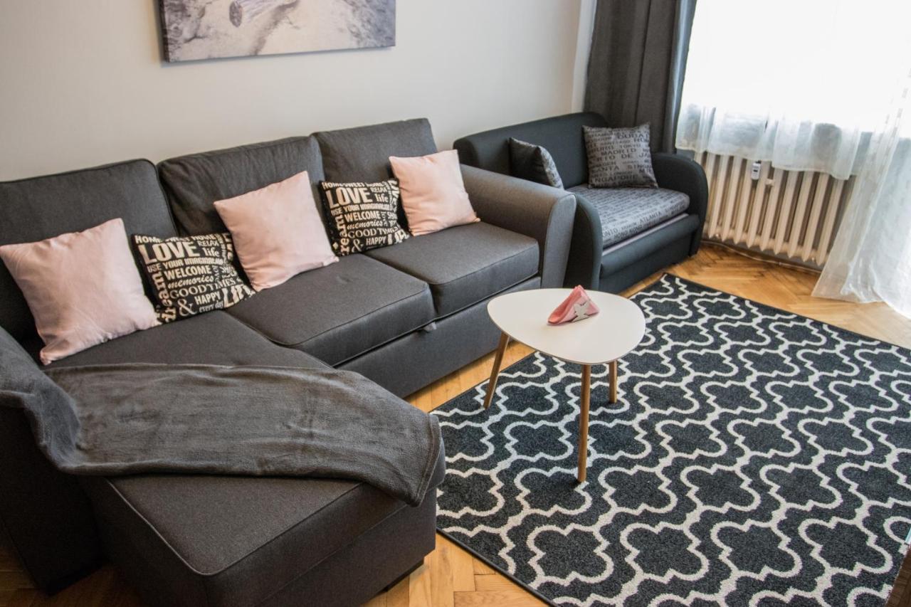 Sea View Gdynia Apartment ภายนอก รูปภาพ